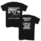 BEASTIE BOYS - CHECK YOUR HEAD SHIRT