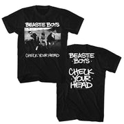 BEASTIE BOYS - CHECK YOUR HEAD SHIRT