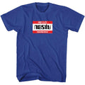 BEASTIE BOYS - HELLO NASTY NAMETAG SHIRT