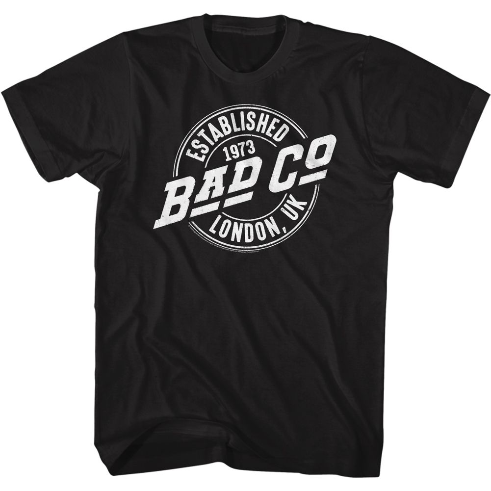 BAD COMPANY - BADCO SHIRT