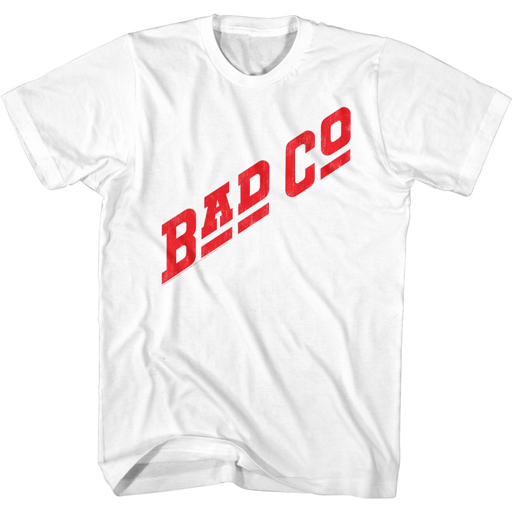 BAD COMPANY - RDLOGO SHIRT