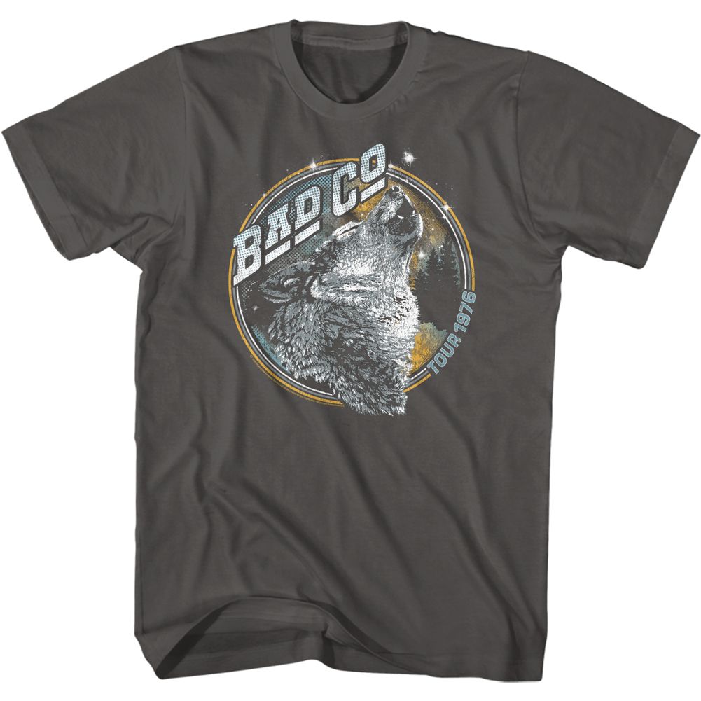 BAD COMPANY - BADWOLF SHIRT