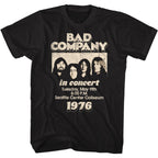 BAD COMPANY - IN CONCERT 76 SHIRT