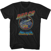 BAD COMPANY - SHOOTING STAR SHIRT