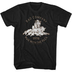 BAD COMPANY - RUN WITH THE PACK SHIRT