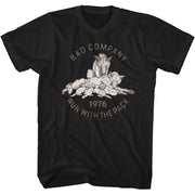 BAD COMPANY - RUN WITH THE PACK SHIRT