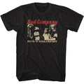 BAD COMPANY - ROCK N ROLL FANTASY SHIRT