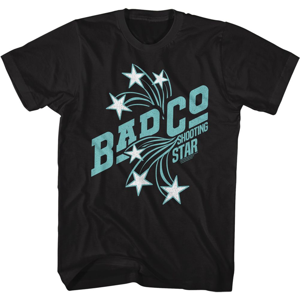 BAD COMPANY - SHOOTING STAR SHIRT