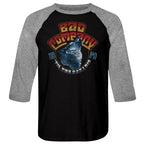 BAD COMPANY - WOLF HEAD 74 SHIRT