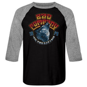 BAD COMPANY - WOLF HEAD 74 SHIRT