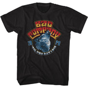 BAD COMPANY - WOLF HEAD 74 SHIRT
