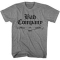 BAD COMPANY - EARLS COURT SHIRT