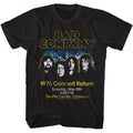 BAD COMPANY - CONCERT RETURN SHIRT