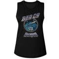 BAD COMPANY - SHOOTING STAR PASTELS LADIES SHIRT