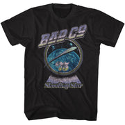 BAD COMPANY - SHOOTING STAR PASTELS SHIRT
