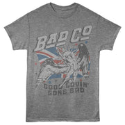 BAD COMPANY - GOOD LOVIN FLAG SHIRT