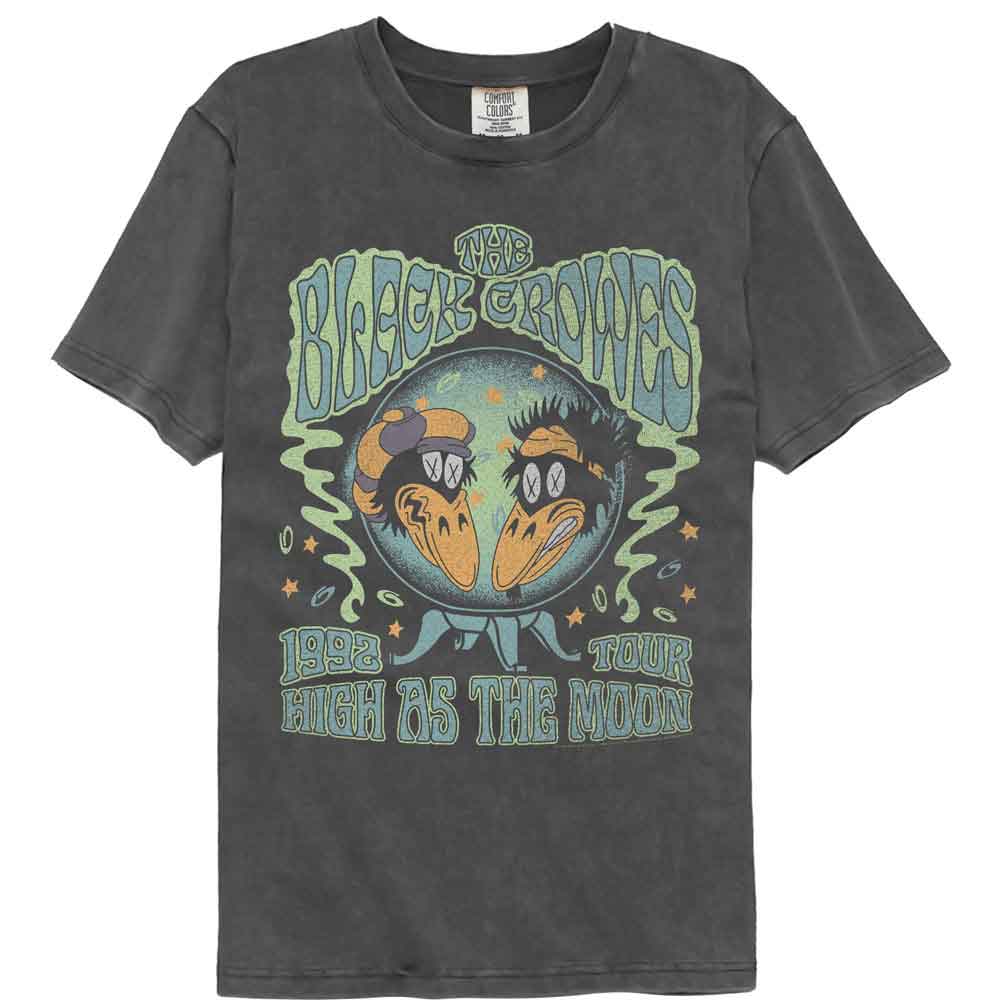 BLACK CROWES - THE BLACK CROWES CRYSTAL BALL SHIRT
