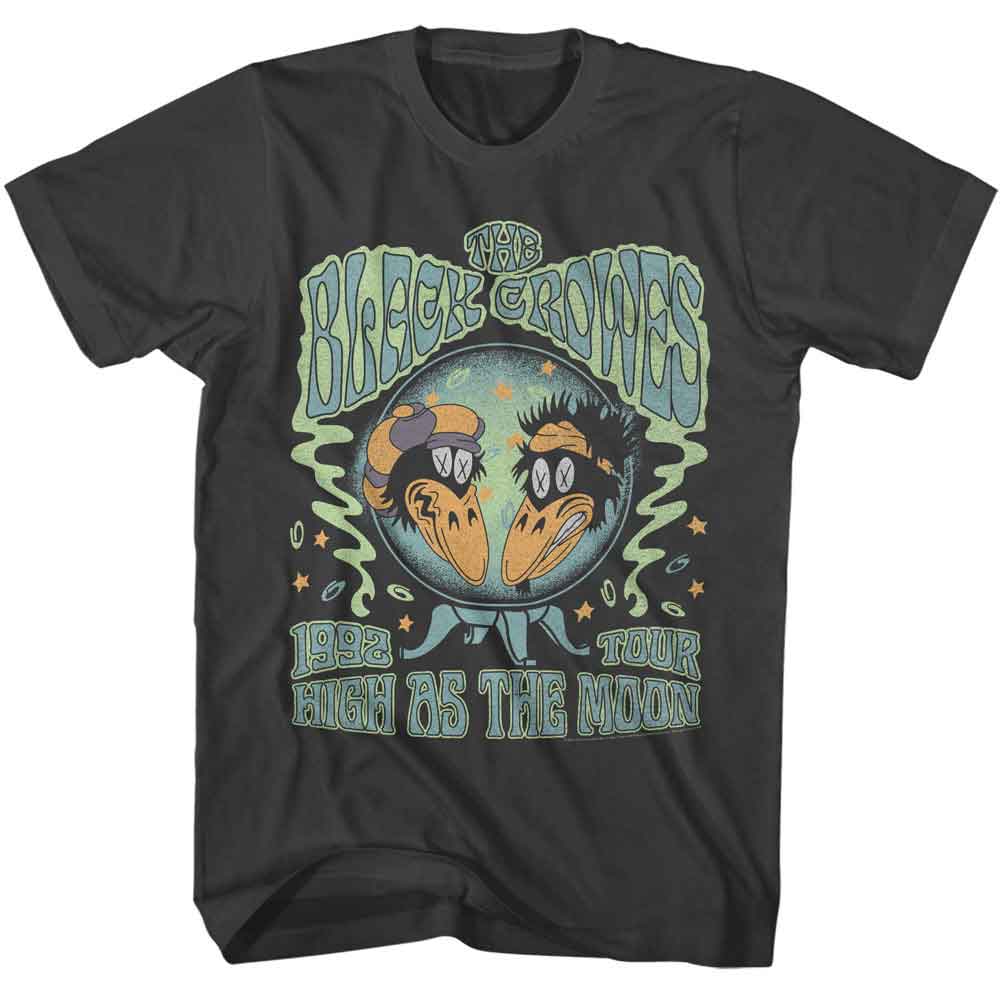 BLACK CROWES - THE BLACK CROWES CRYSTAL BALL SHIRT
