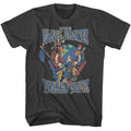 BLACK CROWES - THE BLACK CROWES WORLD TOUR SHIRT