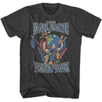 BLACK CROWES - THE BLACK CROWES WORLD TOUR SHIRT