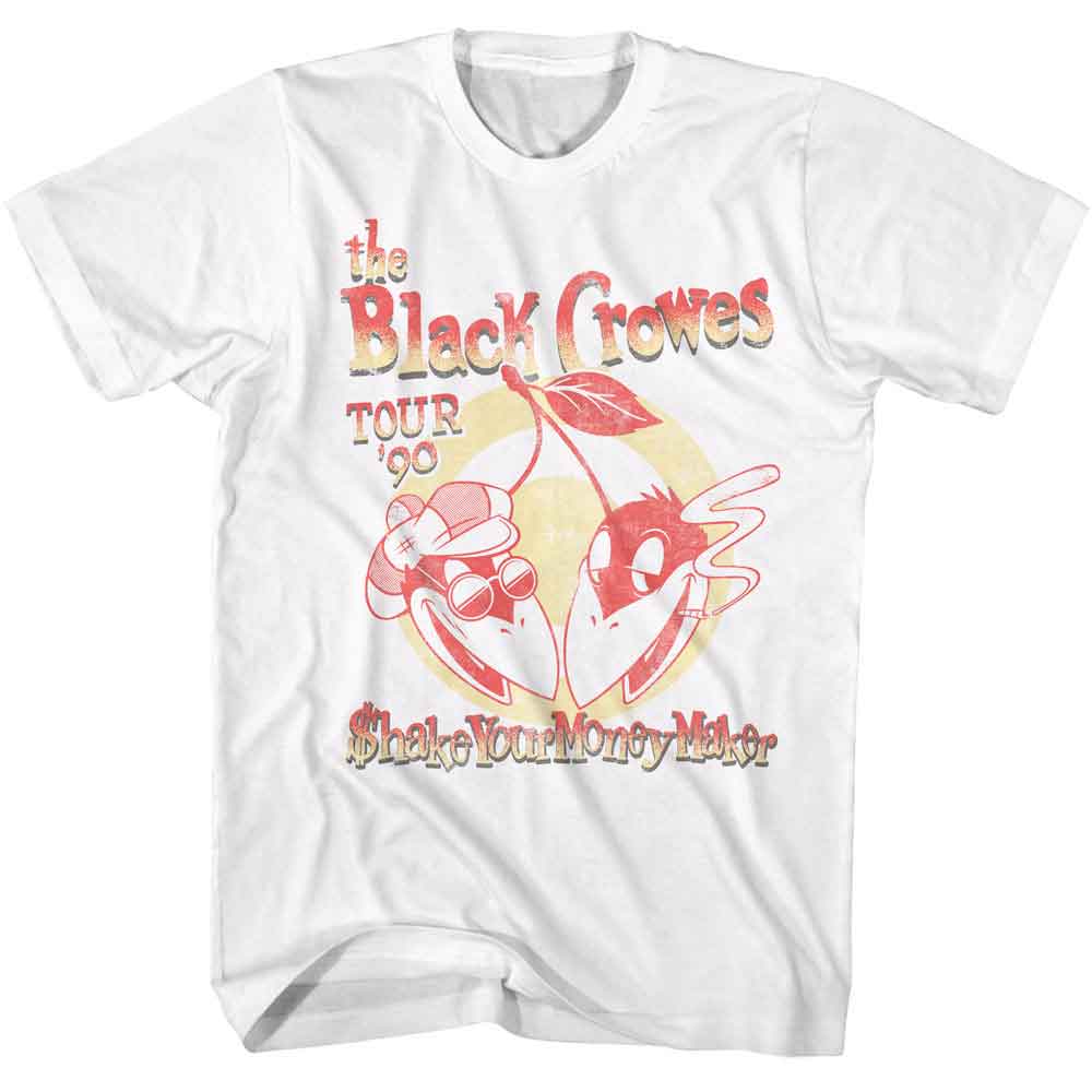 BLACK CROWES - THE BLACK CROWES TOUR 90 SHIRT