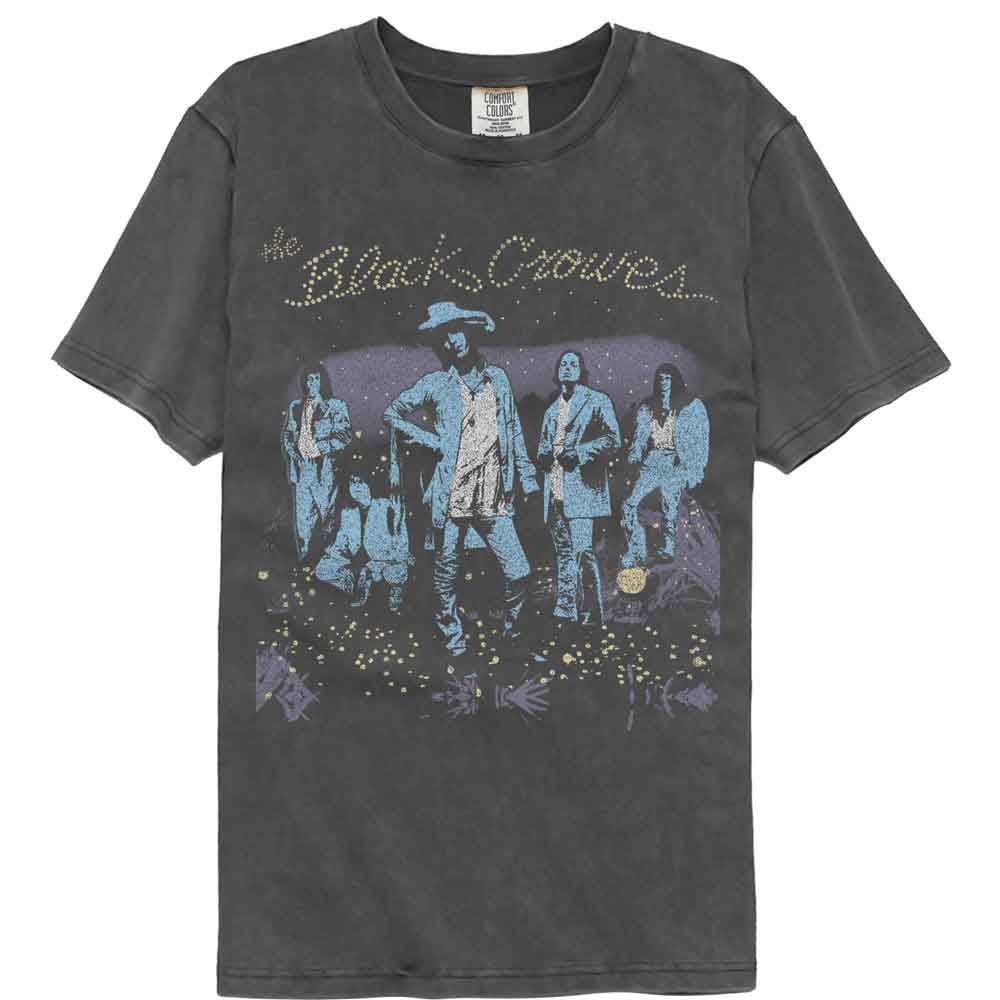 BLACK CROWES - THE BLACK CROWES BY YOUR SIDE SHIRT