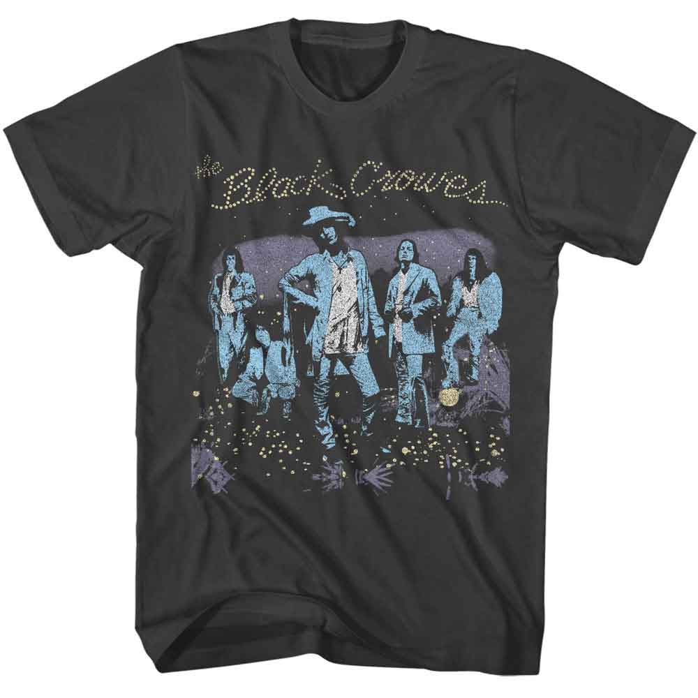 BLACK CROWES - THE BLACK CROWES BY YOUR SIDE SHIRT