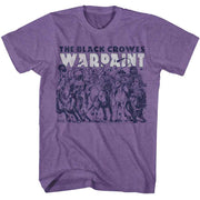 BLACK CROWES - THE BLACK CROWES WARPAINT SHIRT