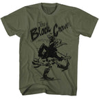 BLACK CROWES - THE BLACK CROWES VINTAGE CROWES SHIRT