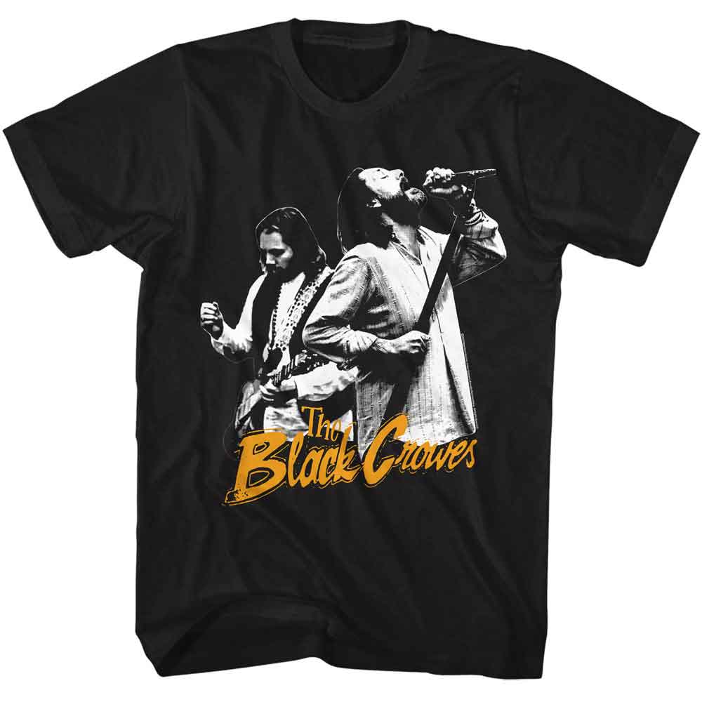 BLACK CROWES - THE BLACK CROWES PHOTO SHIRT