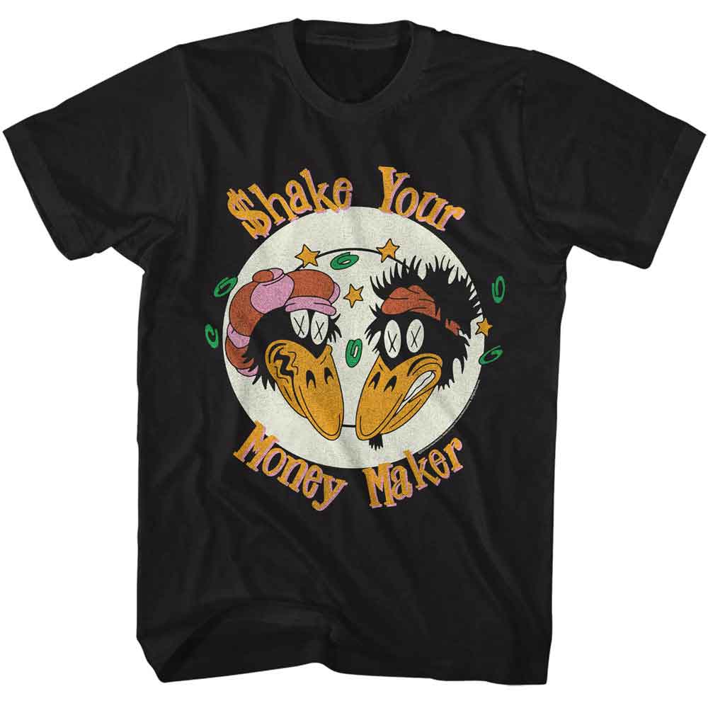 BLACK CROWES - THE BLACK CROWES SHAKE YOUR MONEY MAKER SHIRT
