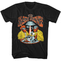 BLACK CROWES - THE BLACK CROWES POKER SHIRT