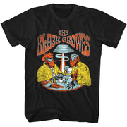 BLACK CROWES - THE BLACK CROWES POKER SHIRT