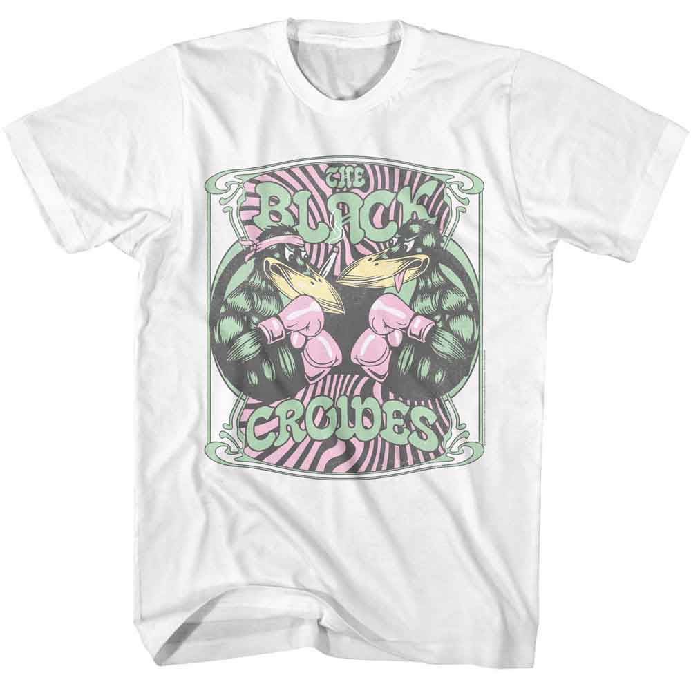 BLACK CROWES - BOXING SHIRT