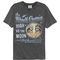 BLACK CROWES - THE BLACK CROWES HIGH AS THE MOON SPACE SHIRT