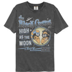 BLACK CROWES - THE BLACK CROWES HIGH AS THE MOON SPACE SHIRT