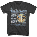 BLACK CROWES - HIGH AS THE MOON SPACE SHIRT