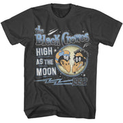 BLACK CROWES - HIGH AS THE MOON SPACE SHIRT