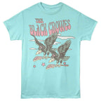 BLACK CROWES - FADED DOUBLE FLY SHIRT