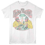 BLACK CROWES - PASTEL POKER SHIRT
