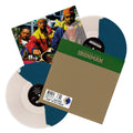 GHOSTFACE KILLAH 'IRONMAN' 2LP - BLUE/CREAM