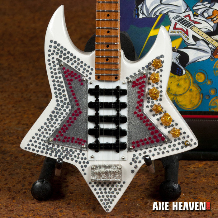 BOOTSY COLLINS - SPACE BASS MINI GUITAR