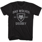BAD WOLVES - DISOBEY SHIRT