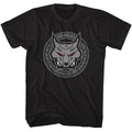 BAD WOLVES - NO WOLVES IN THE CIRCUS SHIRT