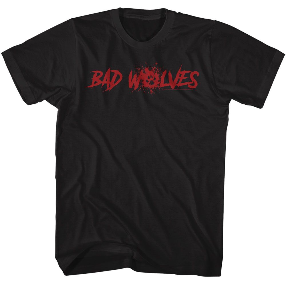BAD WOLVES - SPLATTER SHIRT