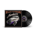 BILLY F GIBBINS 'HARDWARE' LP