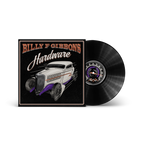 BILLY F GIBBINS 'HARDWARE' LP
