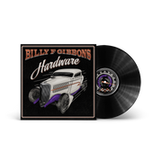 BILLY F GIBBINS 'HARDWARE' LP