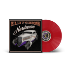 BILLY F GIBBINS 'HARDWARE' LP