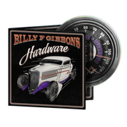 BILLY F GIBBONS 'HARDWARE' CD